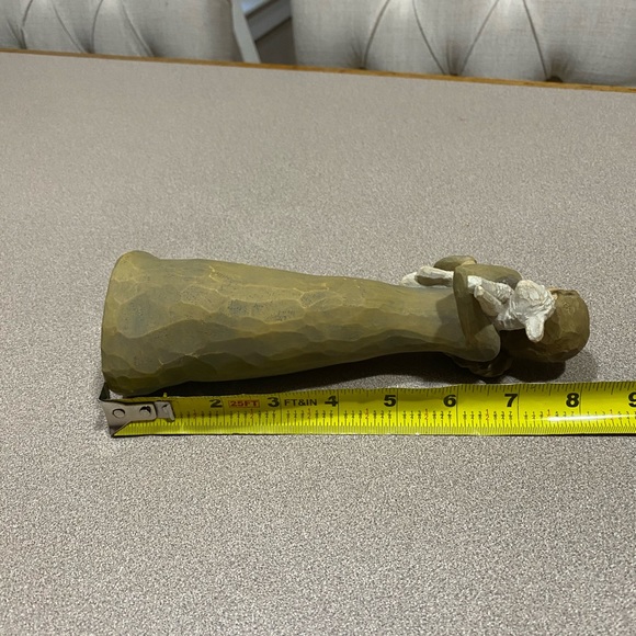 Willow Tree Mother and Lamb- Peach on Earth - Picture 4 of 4